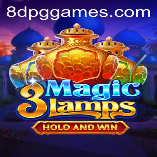 Explorando o Mundo Encantado de 3MagicLamps: Um Jogo Fascinante