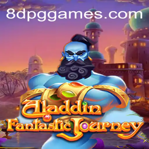 Descubra o Mundo Mágico de Aladdin no Jogo 8DPG.COM
