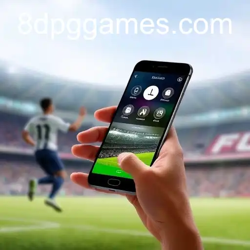 Gaming Experience 8DPG.COM - 800+ Premium and Exclusive Games