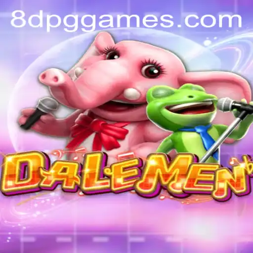 Explorando o Fascinante Mundo de 'DALEMEN' em 8DPG.COM