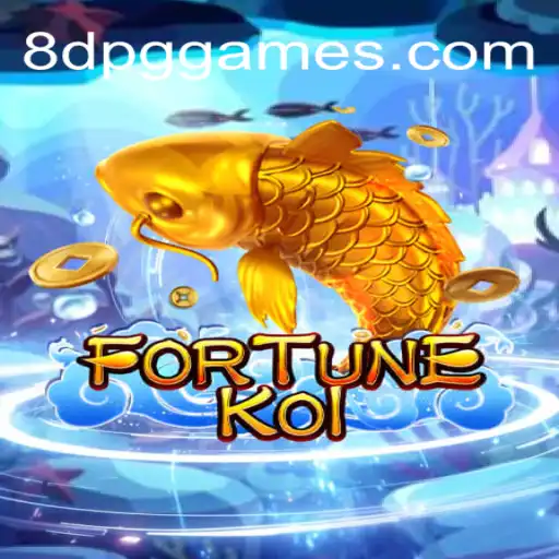 Descubra o Universo Atraente do Jogo FORTUNEKOI em 8DPG.COM