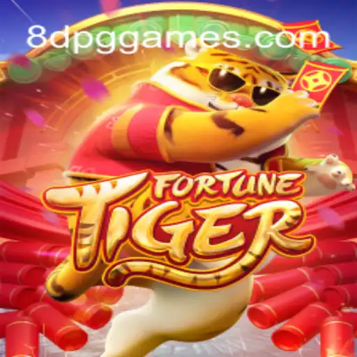 FortuneTiger: Uma Imersão no Universo de Jogos da 8DPG.COM