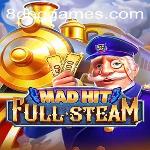 MadHitFullSteam: Descubra o Fenômeno do Mundo dos Jogos com 8DPG.COM