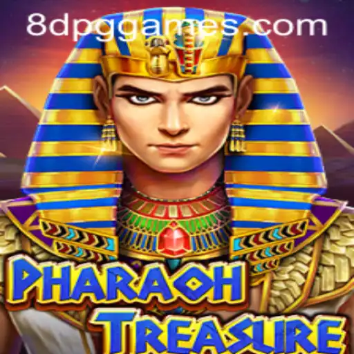 PharaohTreasure: Desvendando os Segredos do Antigo Egito no 8DPG.COM