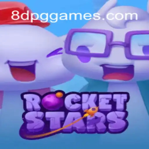 RocketStars: Uma Jornada Espacial com 8DPG.COM