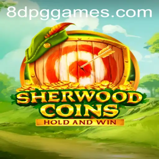 SherwoodCoins: Aventura e Estratégia no Mundo de 8DPG.COM