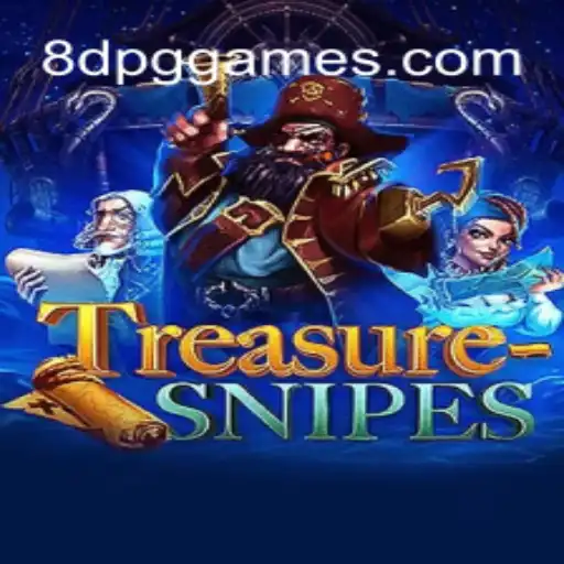 Explorando TreasureSnipes: Descubra a Aventura no Mundo de 8DPG.COM