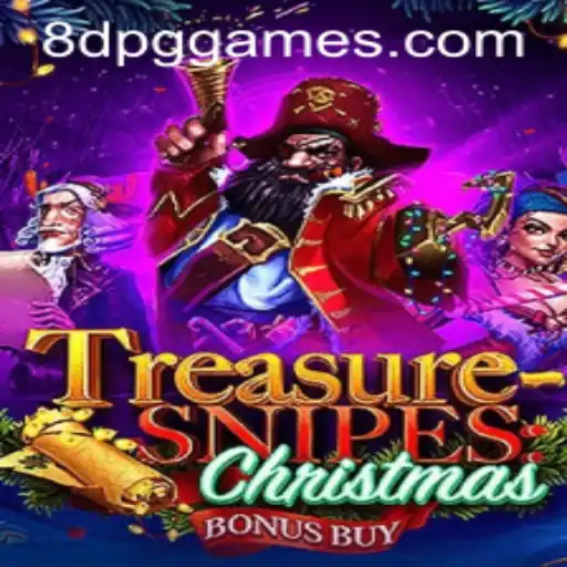 Descubra a Magia do Jogo TreasuresnipesChristmas no 8DPG.COM